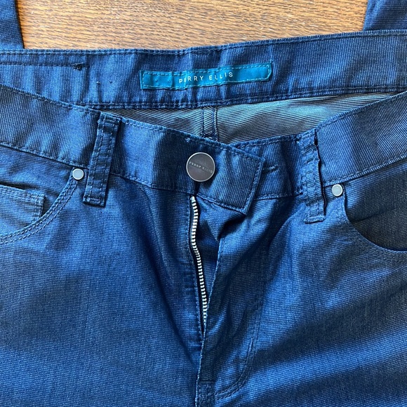 Perry Ellis men’s dress jeans. - Picture 4 of 5